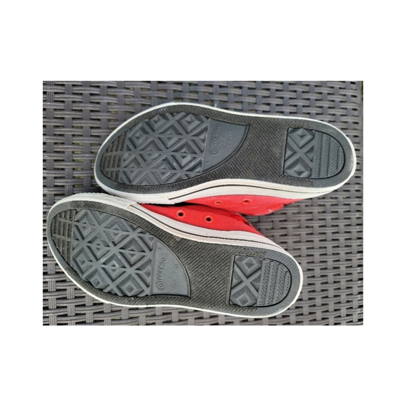 Kids Junior Chuck Taylor Converse High Tops - Picture 4 of 4